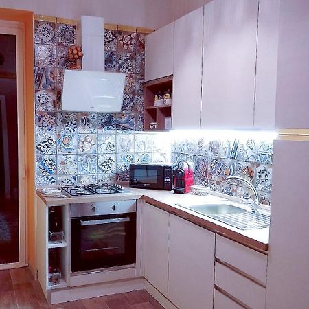 Ferienwohnung Casuzza Bedda E Duci Mondello Exterior foto