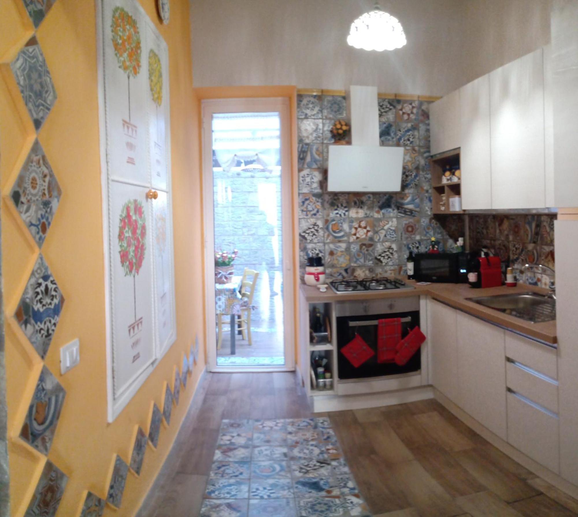 Ferienwohnung Casuzza Bedda E Duci Mondello Exterior foto