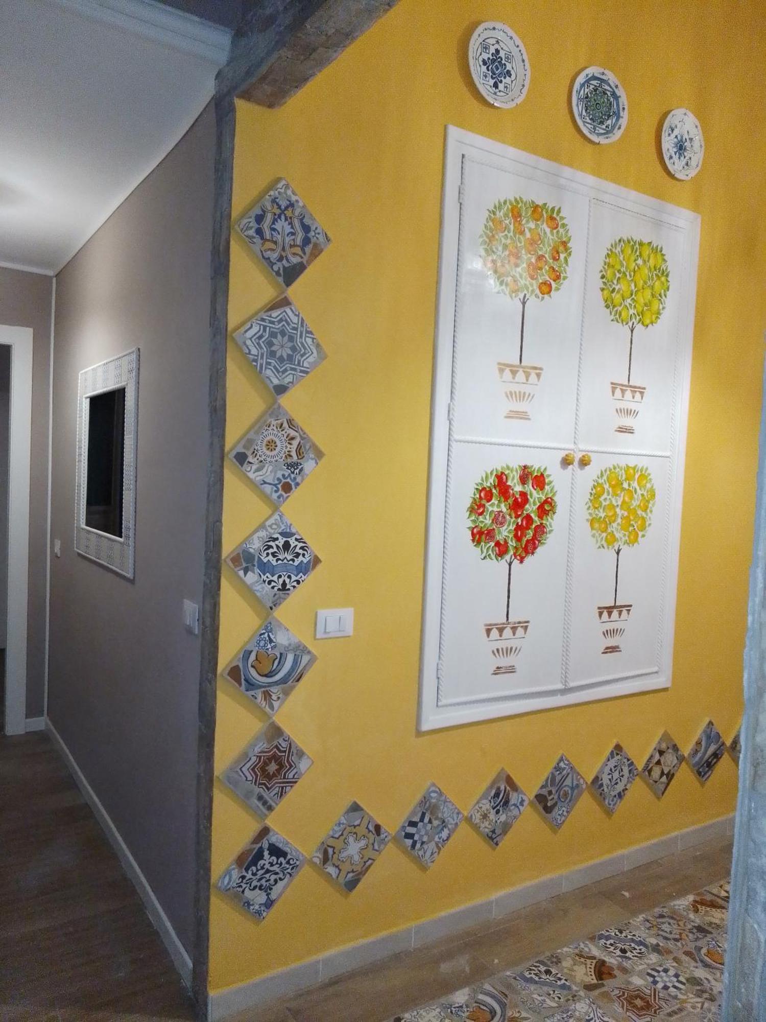 Ferienwohnung Casuzza Bedda E Duci Mondello Exterior foto