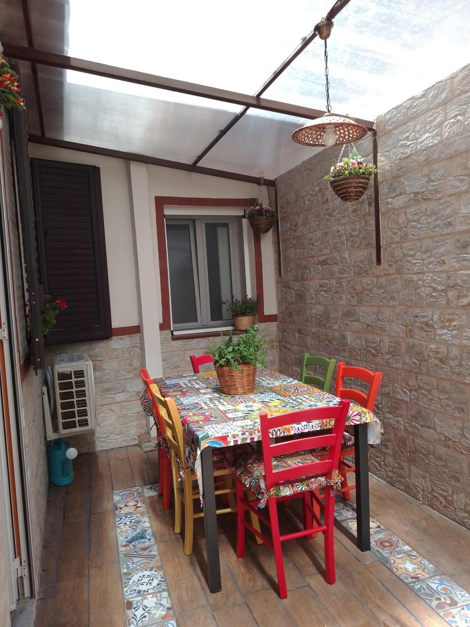 Ferienwohnung Casuzza Bedda E Duci Mondello Exterior foto