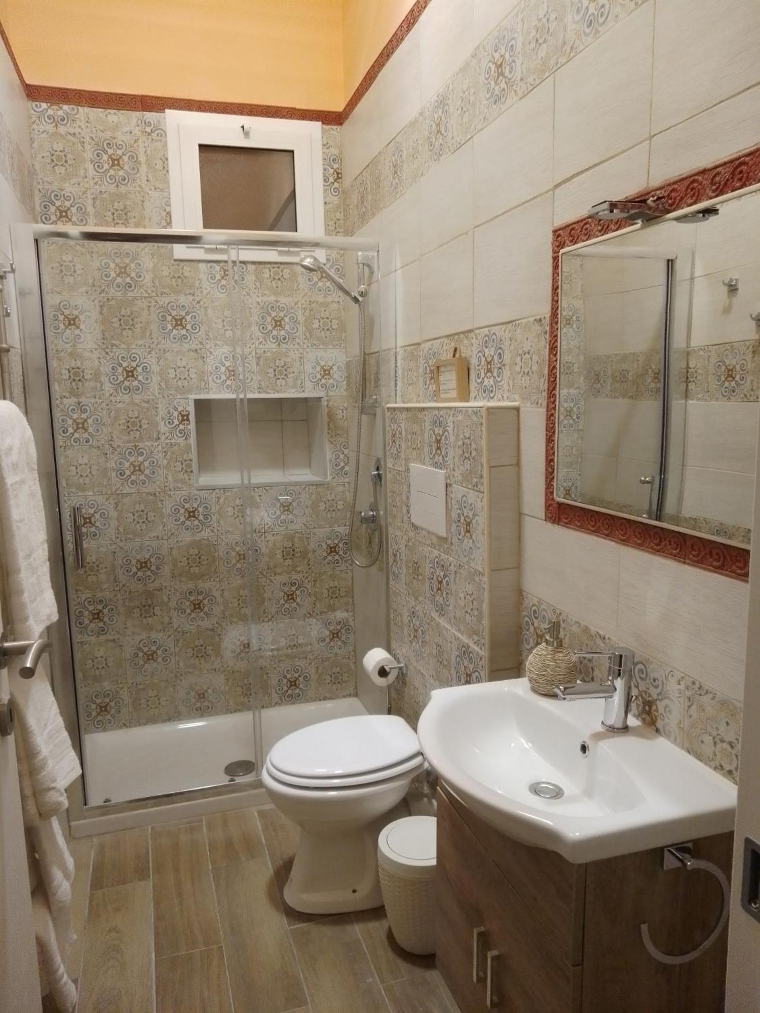 Ferienwohnung Casuzza Bedda E Duci Mondello Exterior foto